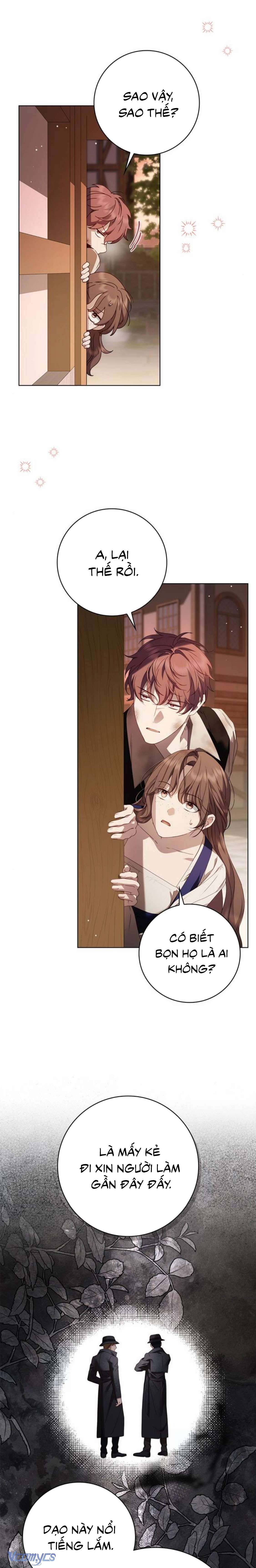 Nữ Hầu Bí Mật Của Nhà Bá Tước Chapter 52 - Trang 2