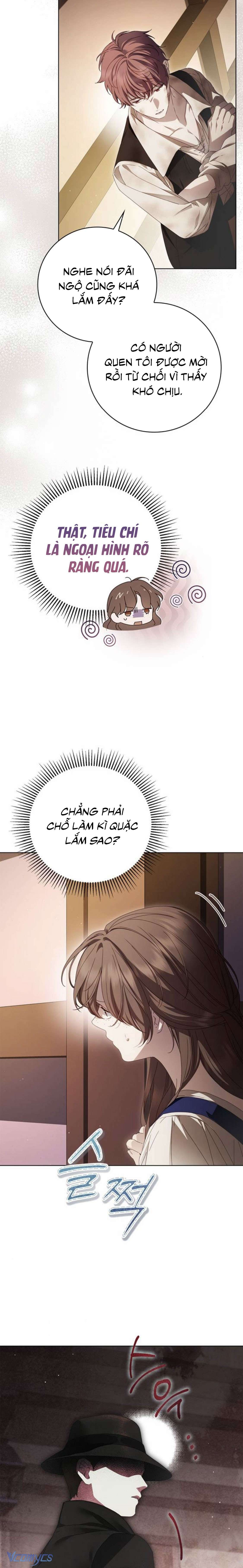Nữ Hầu Bí Mật Của Nhà Bá Tước Chapter 52 - Trang 2
