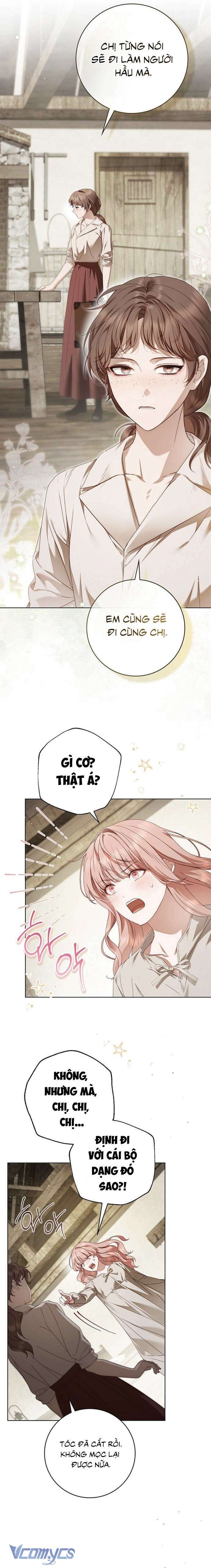 Nữ Hầu Bí Mật Của Nhà Bá Tước Chapter 53 - Trang 2