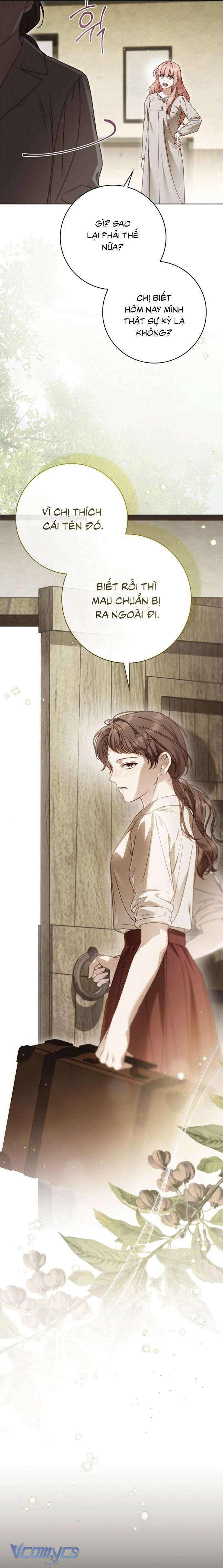 Nữ Hầu Bí Mật Của Nhà Bá Tước Chapter 53 - Trang 2