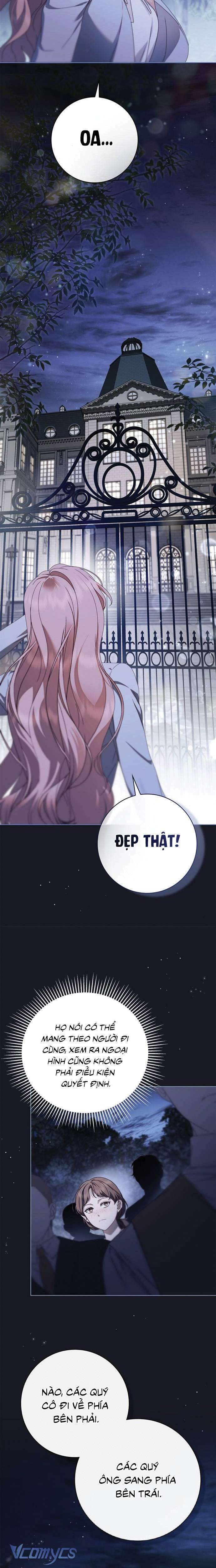 Nữ Hầu Bí Mật Của Nhà Bá Tước Chapter 53 - Trang 2