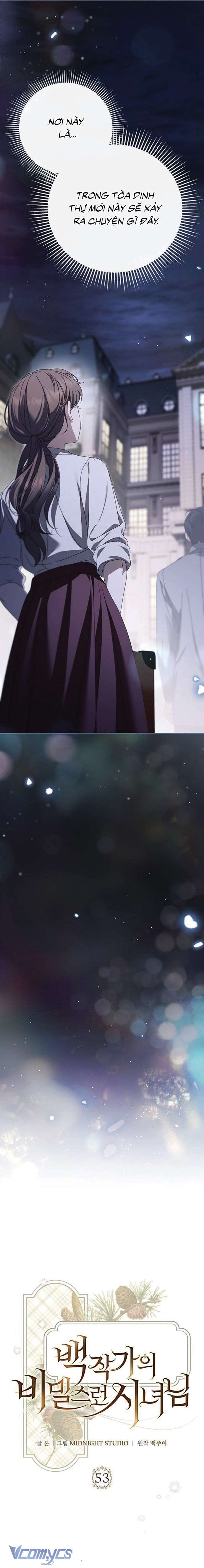 Nữ Hầu Bí Mật Của Nhà Bá Tước Chapter 53 - Trang 2