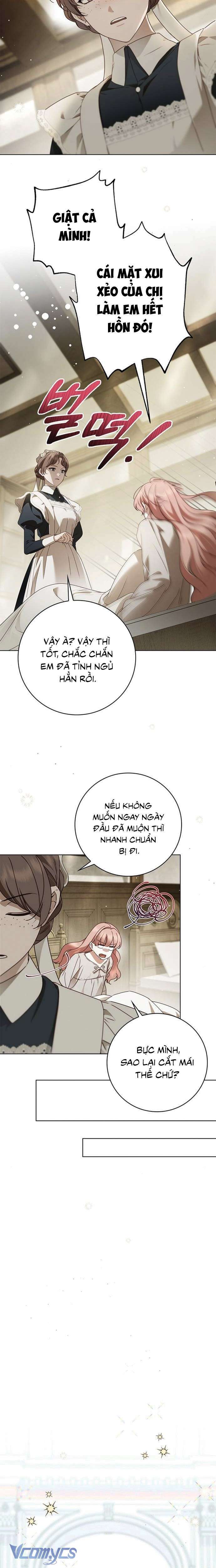 Nữ Hầu Bí Mật Của Nhà Bá Tước Chapter 53 - Trang 2
