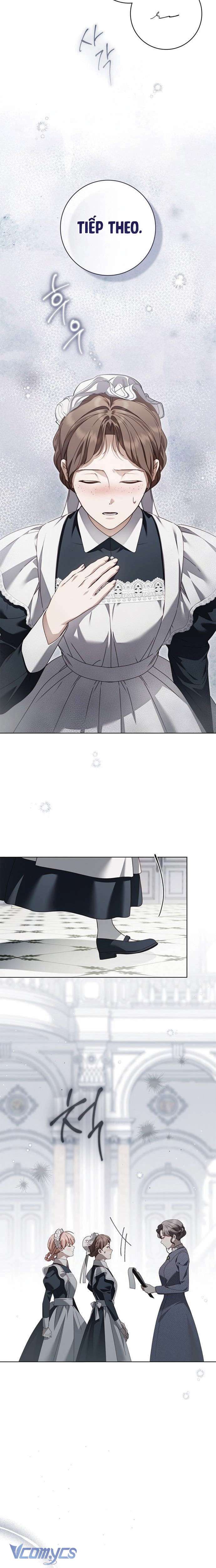 Nữ Hầu Bí Mật Của Nhà Bá Tước Chapter 53 - Trang 2