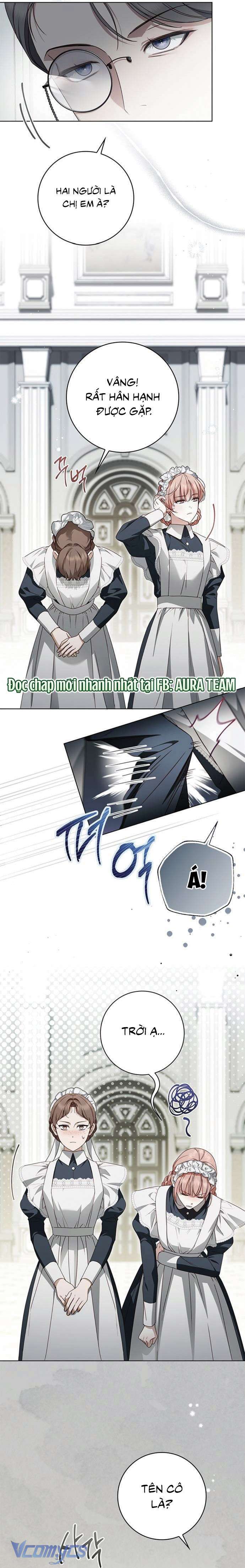 Nữ Hầu Bí Mật Của Nhà Bá Tước Chapter 53 - Trang 2
