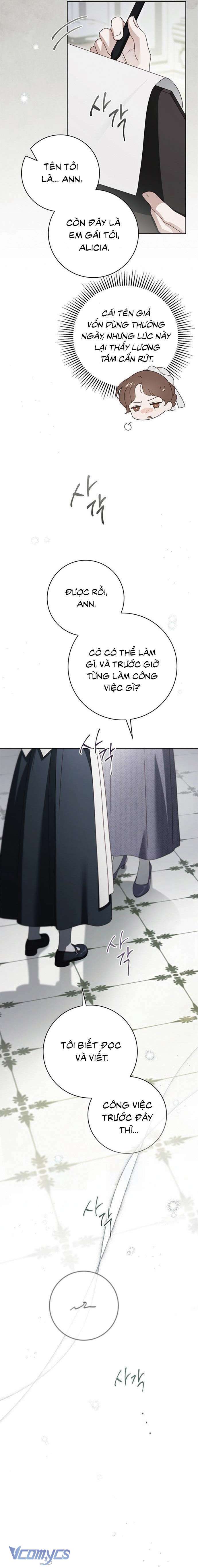 Nữ Hầu Bí Mật Của Nhà Bá Tước Chapter 53 - Trang 2