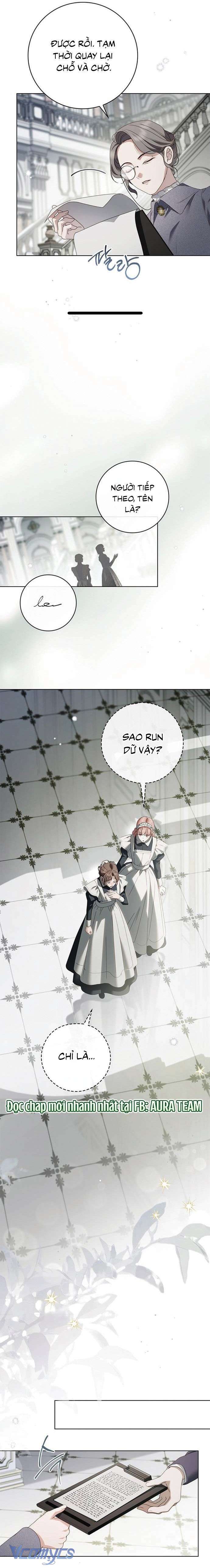 Nữ Hầu Bí Mật Của Nhà Bá Tước Chapter 53 - Trang 2