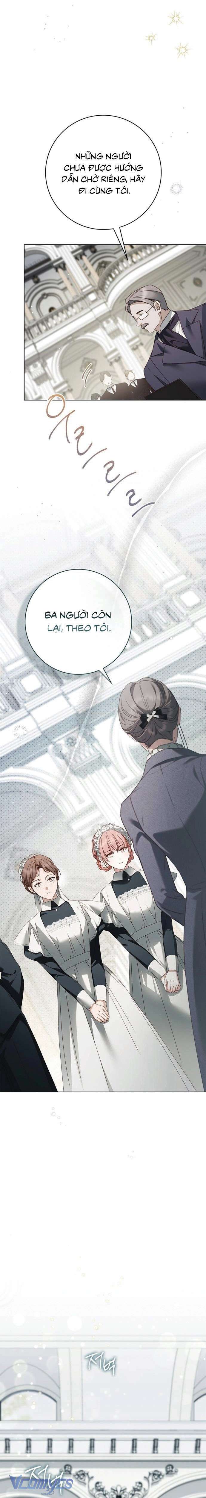 Nữ Hầu Bí Mật Của Nhà Bá Tước Chapter 53 - Trang 2