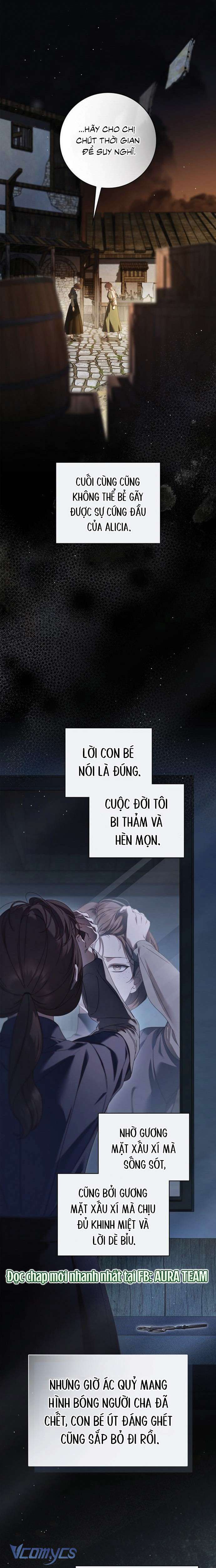 Nữ Hầu Bí Mật Của Nhà Bá Tước Chapter 53 - Trang 2