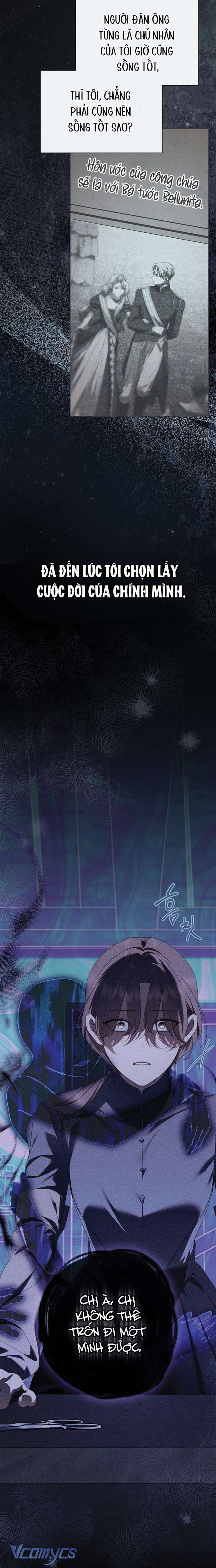 Nữ Hầu Bí Mật Của Nhà Bá Tước Chapter 53 - Trang 2