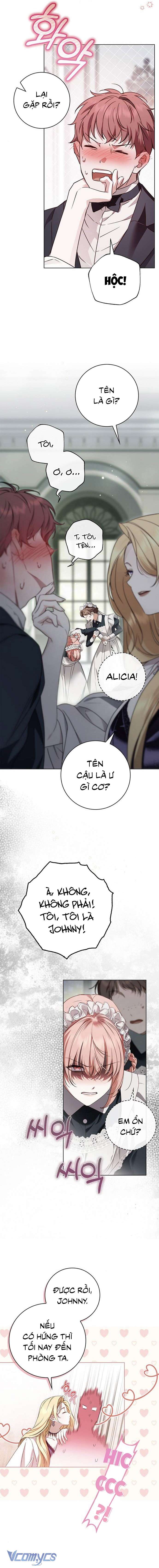 Nữ Hầu Bí Mật Của Nhà Bá Tước Chapter 54 - Trang 2