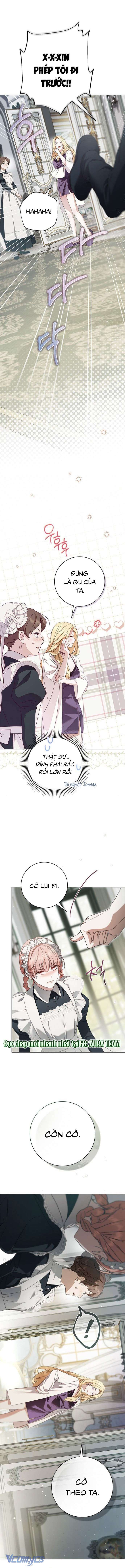 Nữ Hầu Bí Mật Của Nhà Bá Tước Chapter 54 - Trang 2