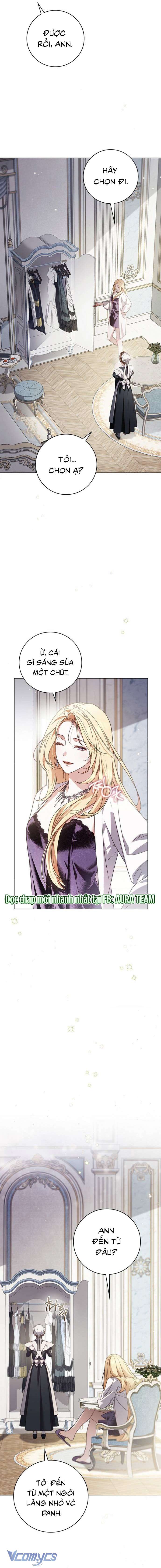 Nữ Hầu Bí Mật Của Nhà Bá Tước Chapter 54 - Trang 2