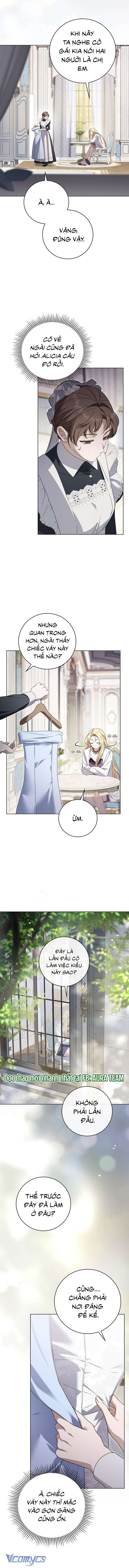Nữ Hầu Bí Mật Của Nhà Bá Tước Chapter 54 - Trang 2