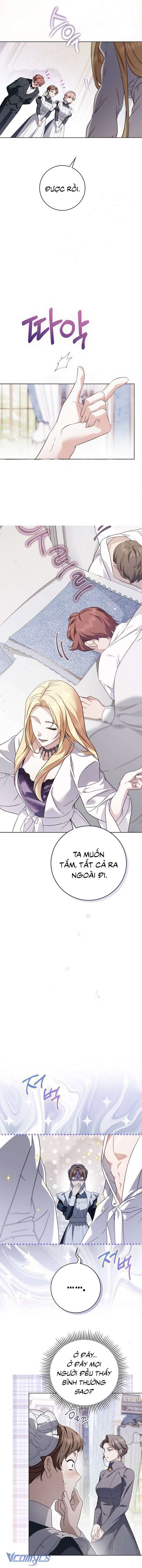 Nữ Hầu Bí Mật Của Nhà Bá Tước Chapter 54 - Trang 2