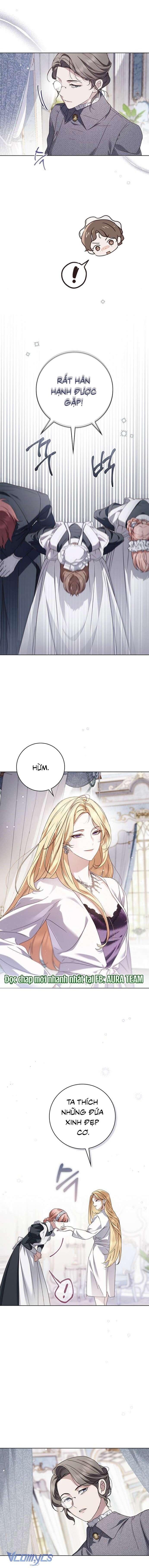 Nữ Hầu Bí Mật Của Nhà Bá Tước Chapter 54 - Trang 2