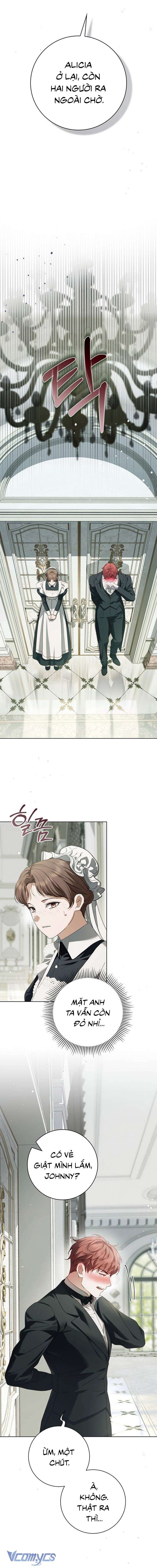 Nữ Hầu Bí Mật Của Nhà Bá Tước Chapter 54 - Trang 2