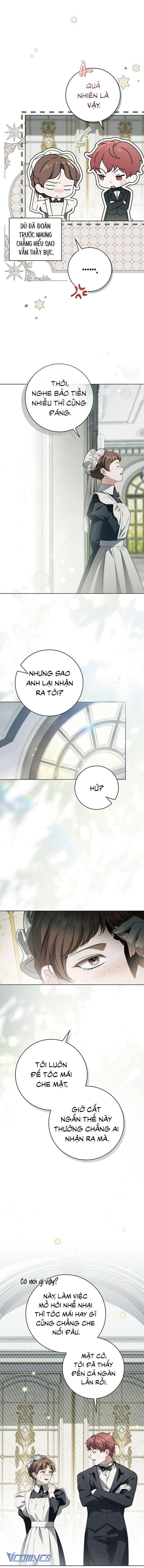 Nữ Hầu Bí Mật Của Nhà Bá Tước Chapter 54 - Trang 2