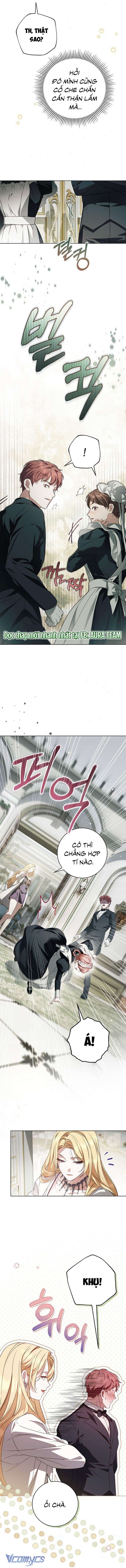 Nữ Hầu Bí Mật Của Nhà Bá Tước Chapter 54 - Trang 2