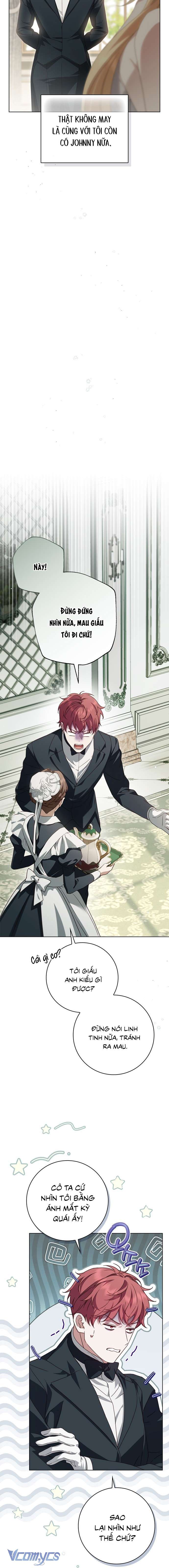 Nữ Hầu Bí Mật Của Nhà Bá Tước Chapter 55 - Trang 2