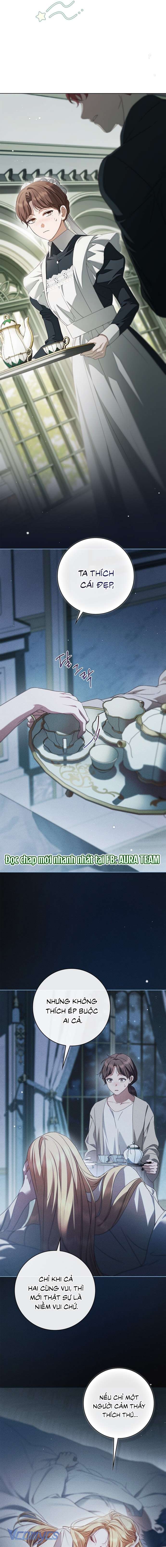 Nữ Hầu Bí Mật Của Nhà Bá Tước Chapter 55 - Trang 2