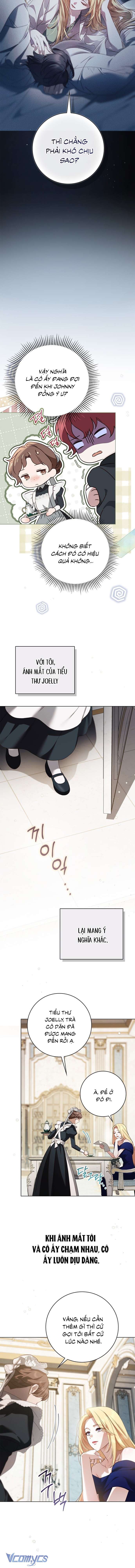 Nữ Hầu Bí Mật Của Nhà Bá Tước Chapter 55 - Trang 2