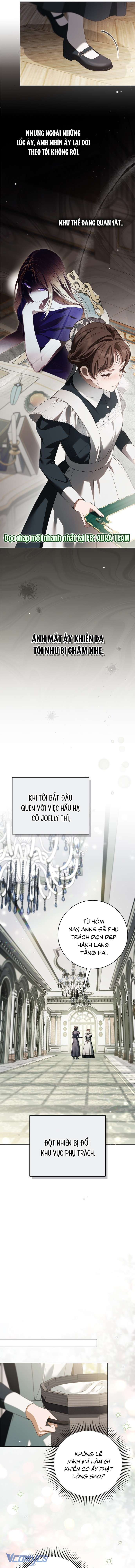 Nữ Hầu Bí Mật Của Nhà Bá Tước Chapter 55 - Trang 2