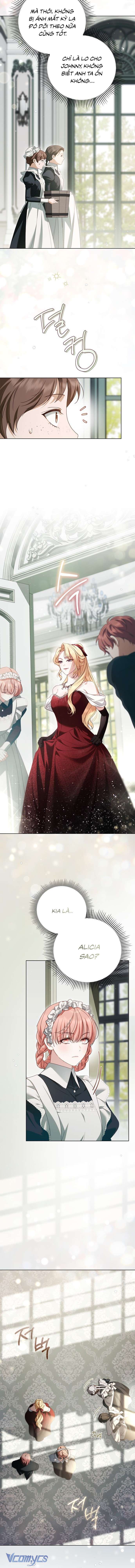Nữ Hầu Bí Mật Của Nhà Bá Tước Chapter 55 - Trang 2