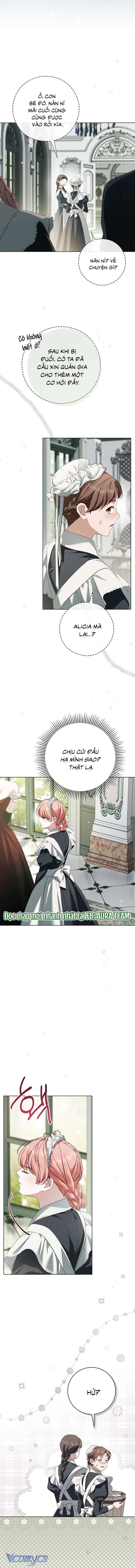 Nữ Hầu Bí Mật Của Nhà Bá Tước Chapter 55 - Trang 2