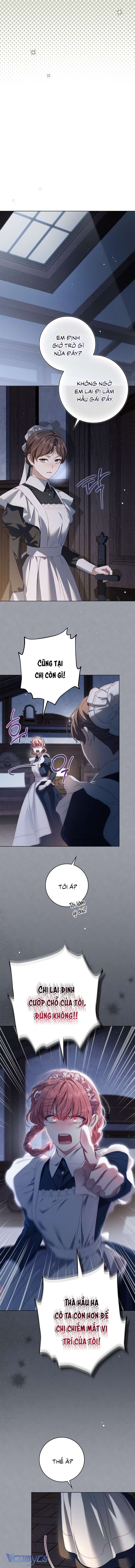 Nữ Hầu Bí Mật Của Nhà Bá Tước Chapter 55 - Trang 2