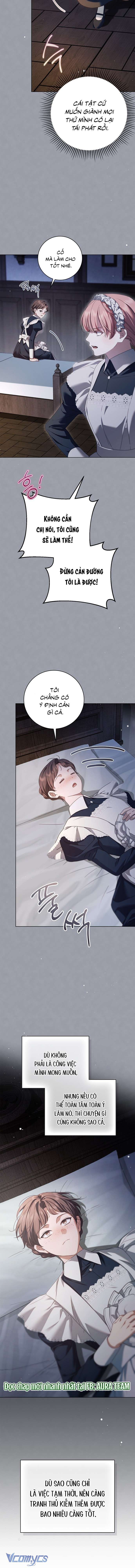 Nữ Hầu Bí Mật Của Nhà Bá Tước Chapter 55 - Trang 2