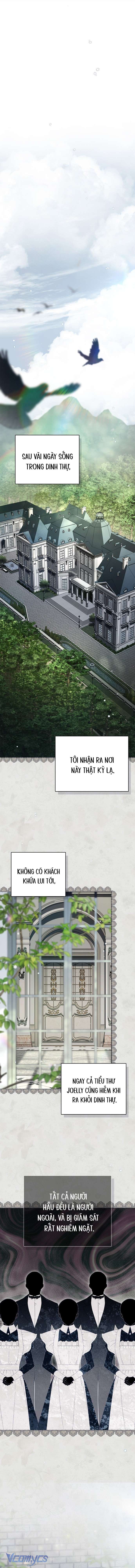 Nữ Hầu Bí Mật Của Nhà Bá Tước Chapter 55 - Trang 2