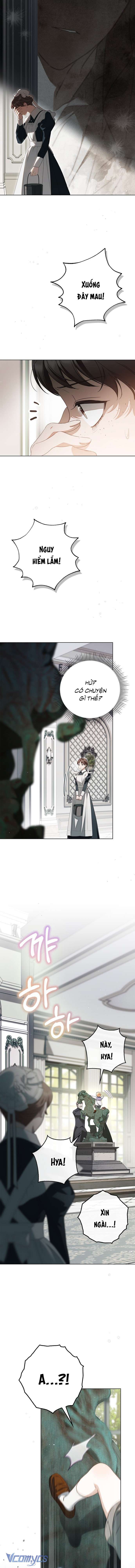Nữ Hầu Bí Mật Của Nhà Bá Tước Chapter 55 - Trang 2