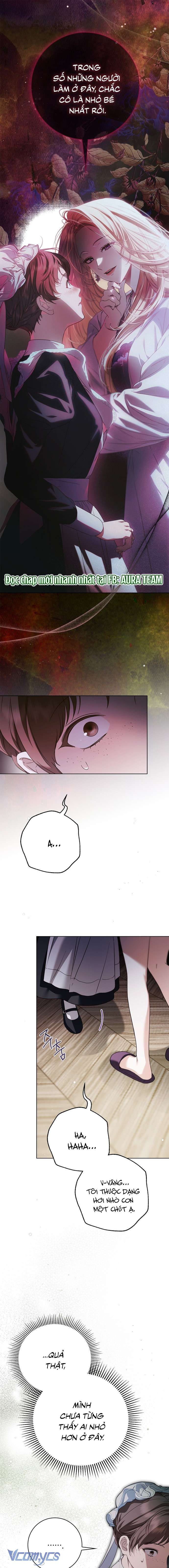 Nữ Hầu Bí Mật Của Nhà Bá Tước Chapter 55 - Trang 2