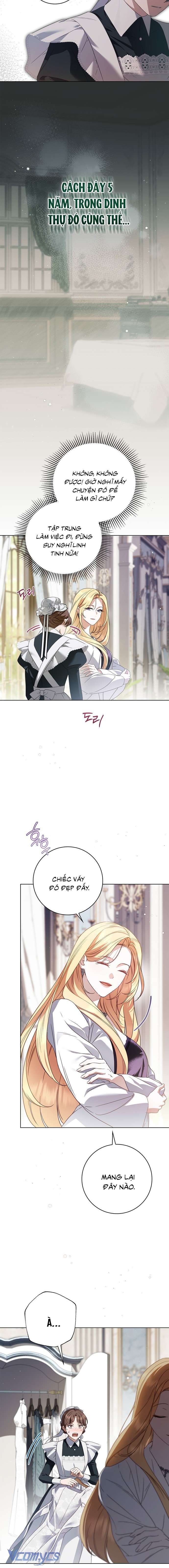 Nữ Hầu Bí Mật Của Nhà Bá Tước Chapter 55 - Trang 2