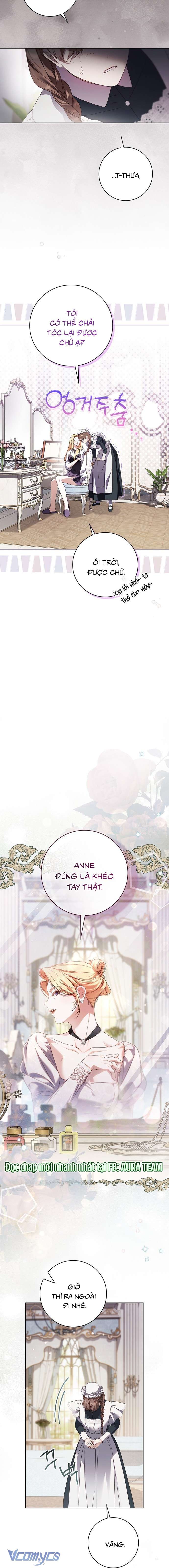 Nữ Hầu Bí Mật Của Nhà Bá Tước Chapter 55 - Trang 2