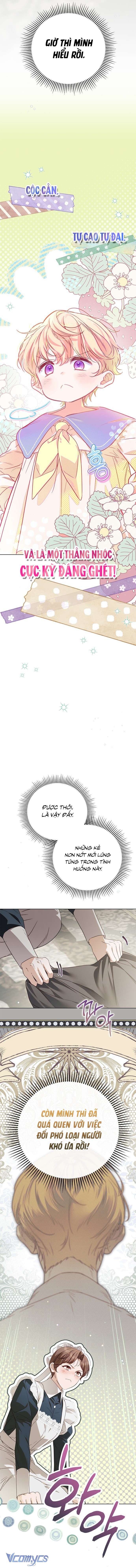 Nữ Hầu Bí Mật Của Nhà Bá Tước Chapter 56 - Trang 2