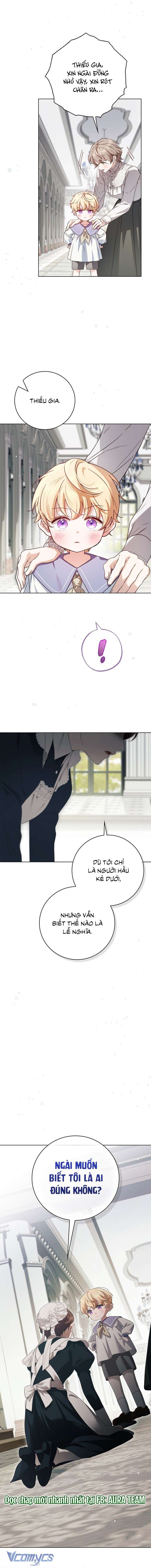 Nữ Hầu Bí Mật Của Nhà Bá Tước Chapter 56 - Trang 2