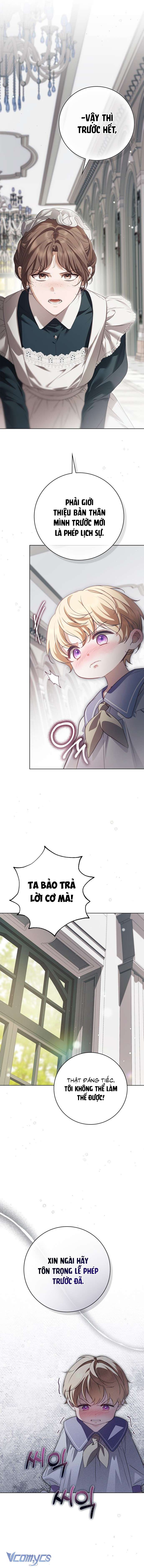 Nữ Hầu Bí Mật Của Nhà Bá Tước Chapter 56 - Trang 2