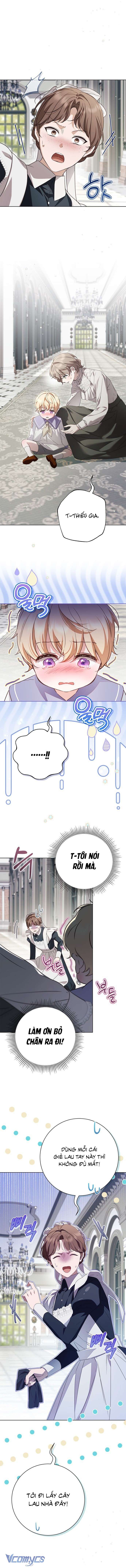Nữ Hầu Bí Mật Của Nhà Bá Tước Chapter 56 - Trang 2