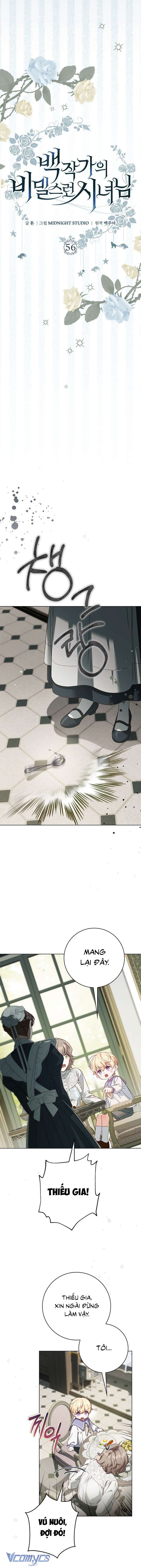 Nữ Hầu Bí Mật Của Nhà Bá Tước Chapter 56 - Trang 2