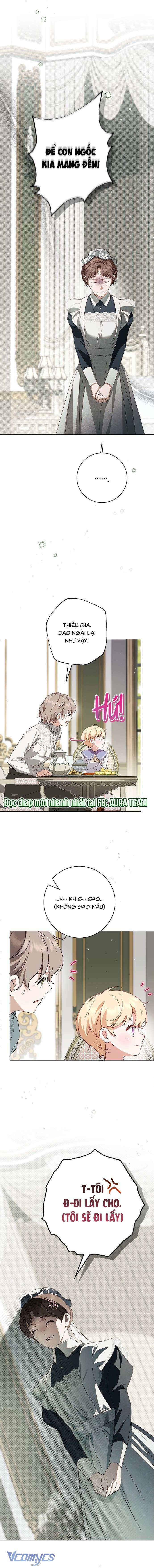 Nữ Hầu Bí Mật Của Nhà Bá Tước Chapter 56 - Trang 2