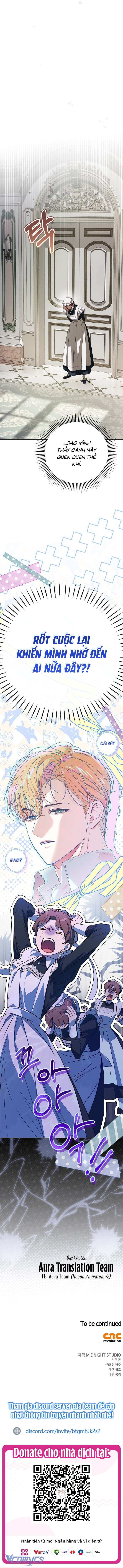 Nữ Hầu Bí Mật Của Nhà Bá Tước Chapter 56 - Trang 2