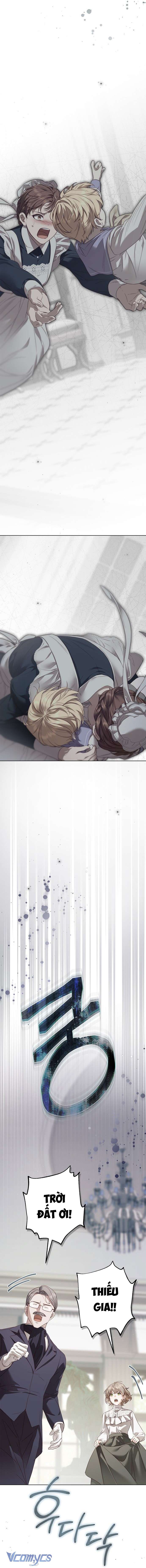 Nữ Hầu Bí Mật Của Nhà Bá Tước Chapter 56 - Trang 2