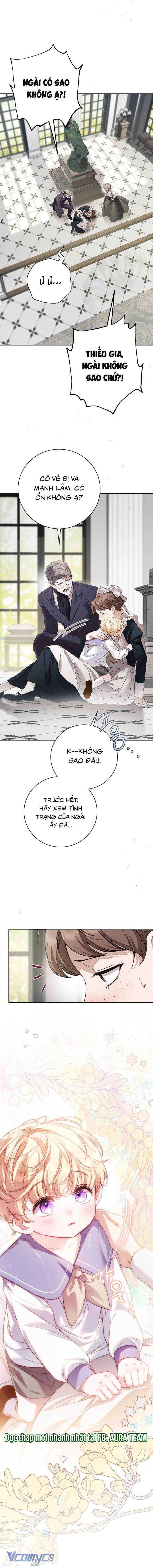 Nữ Hầu Bí Mật Của Nhà Bá Tước Chapter 56 - Trang 2