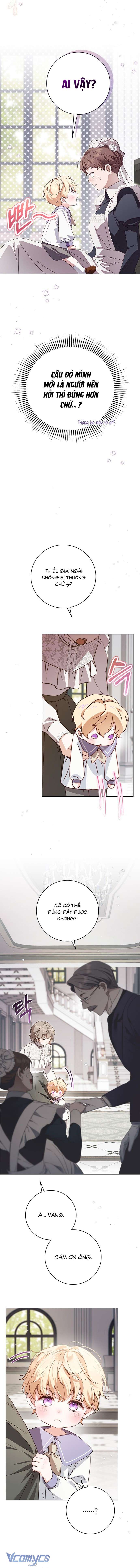 Nữ Hầu Bí Mật Của Nhà Bá Tước Chapter 56 - Trang 2