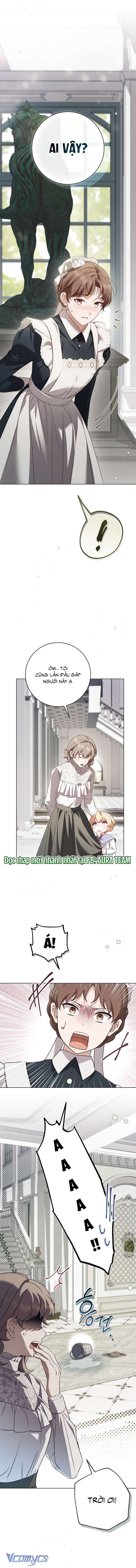 Nữ Hầu Bí Mật Của Nhà Bá Tước Chapter 56 - Trang 2