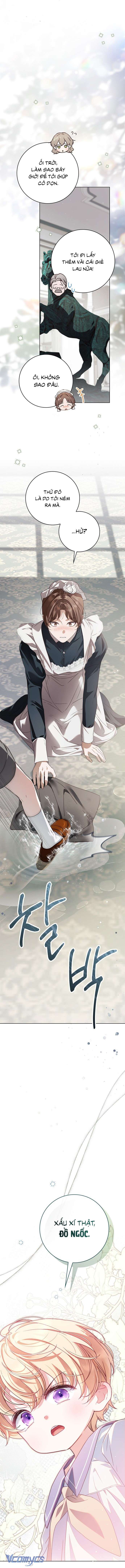 Nữ Hầu Bí Mật Của Nhà Bá Tước Chapter 56 - Trang 2