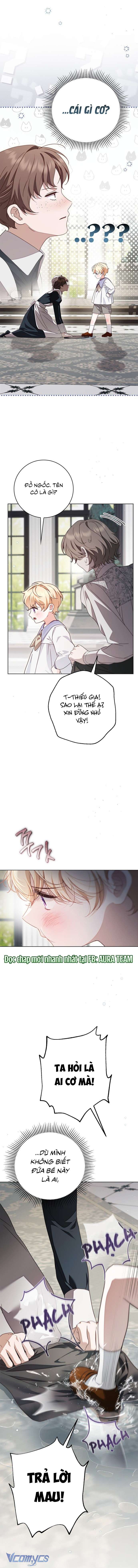 Nữ Hầu Bí Mật Của Nhà Bá Tước Chapter 56 - Trang 2