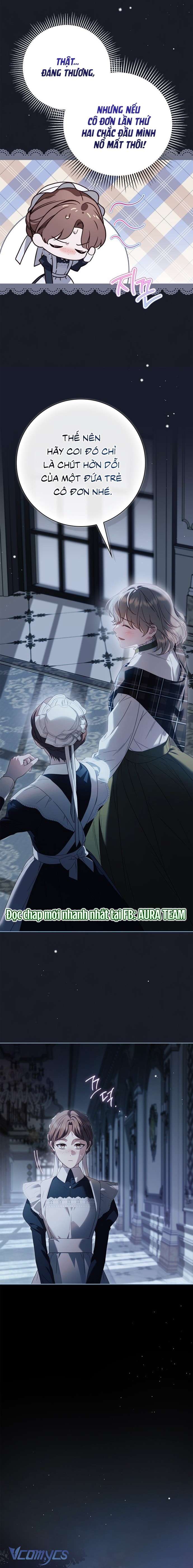 Nữ Hầu Bí Mật Của Nhà Bá Tước Chapter 57 - Trang 2